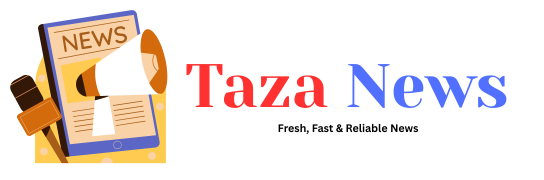 Taza News – Fresh, Fast & Reliable News