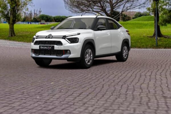 Citroen Basalt X
