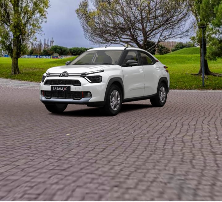 Citroen Basalt X