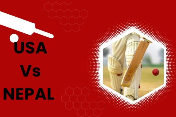 USA Vs NEPAL