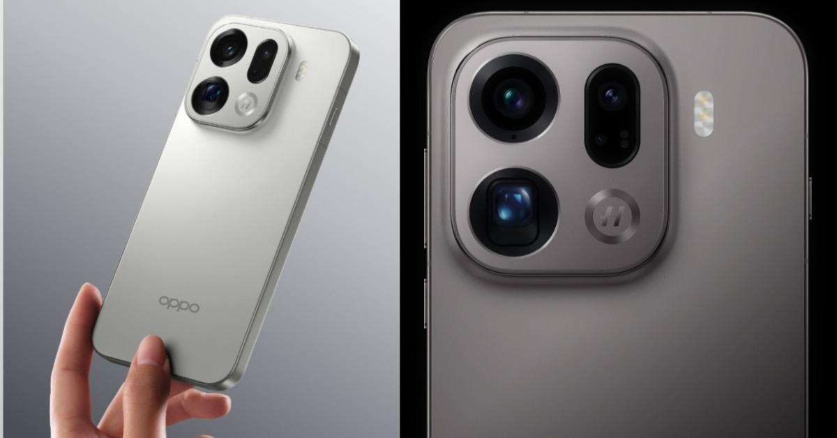 Oppo find x 9 series