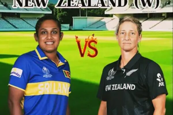 Sri Lanka VS New Zealand Match