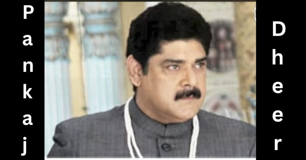 Pankaj Dheer Death
