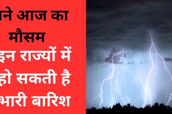 Today Weather Updates