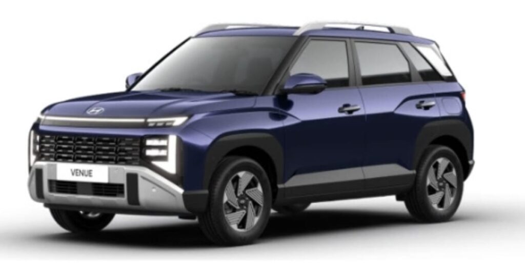 New Hyundai Venue 2025 Launch