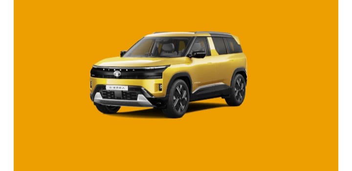 New Tata Harrier 2025